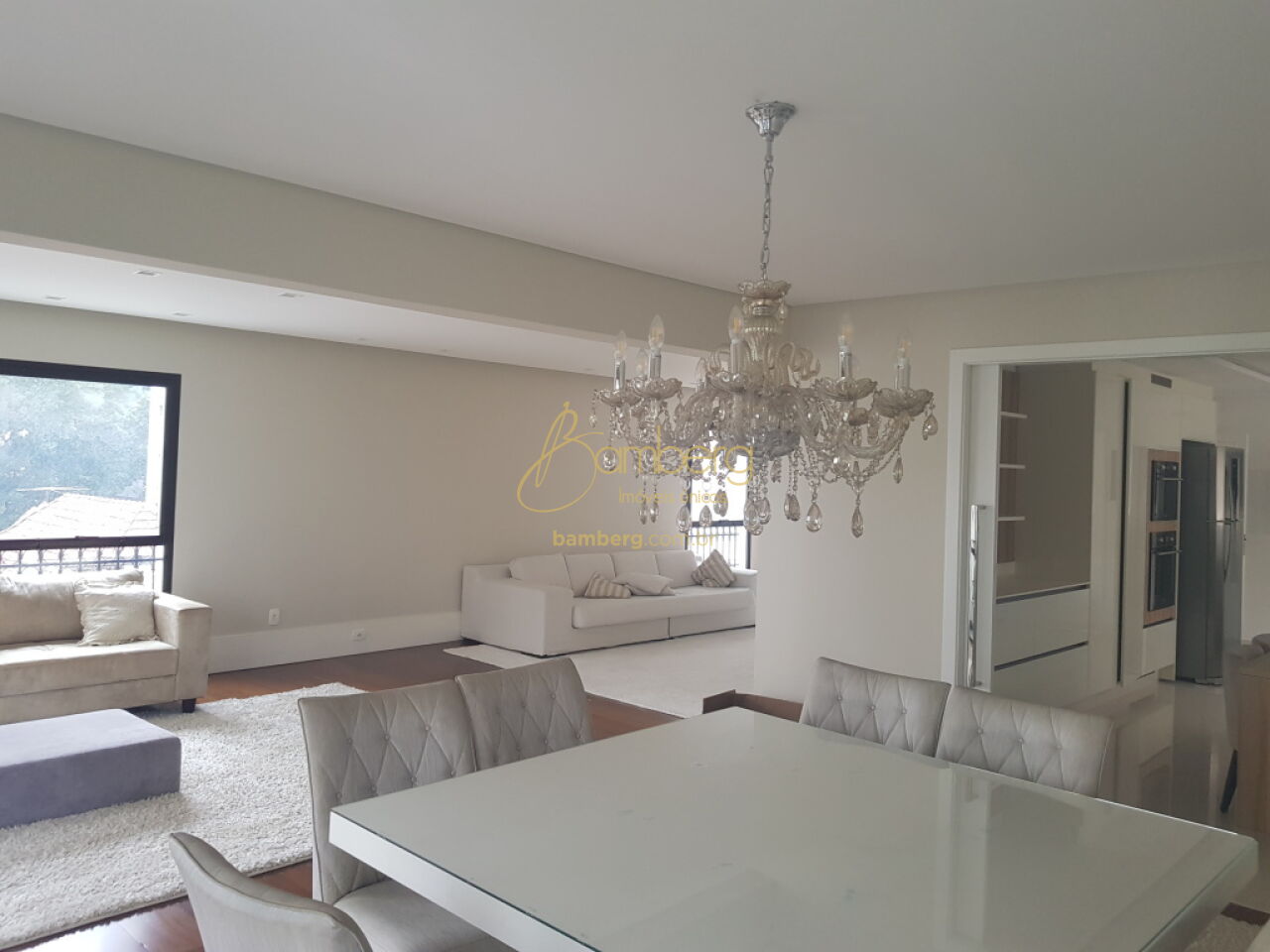Apartamento no bairro Jardim Paulista - São Paulo