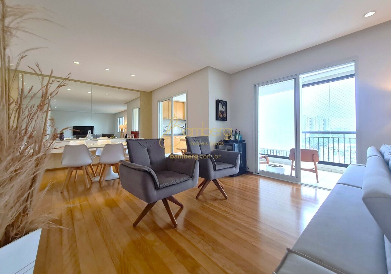 Apartamento no bairro Alto da Boa Vista - São Paulo