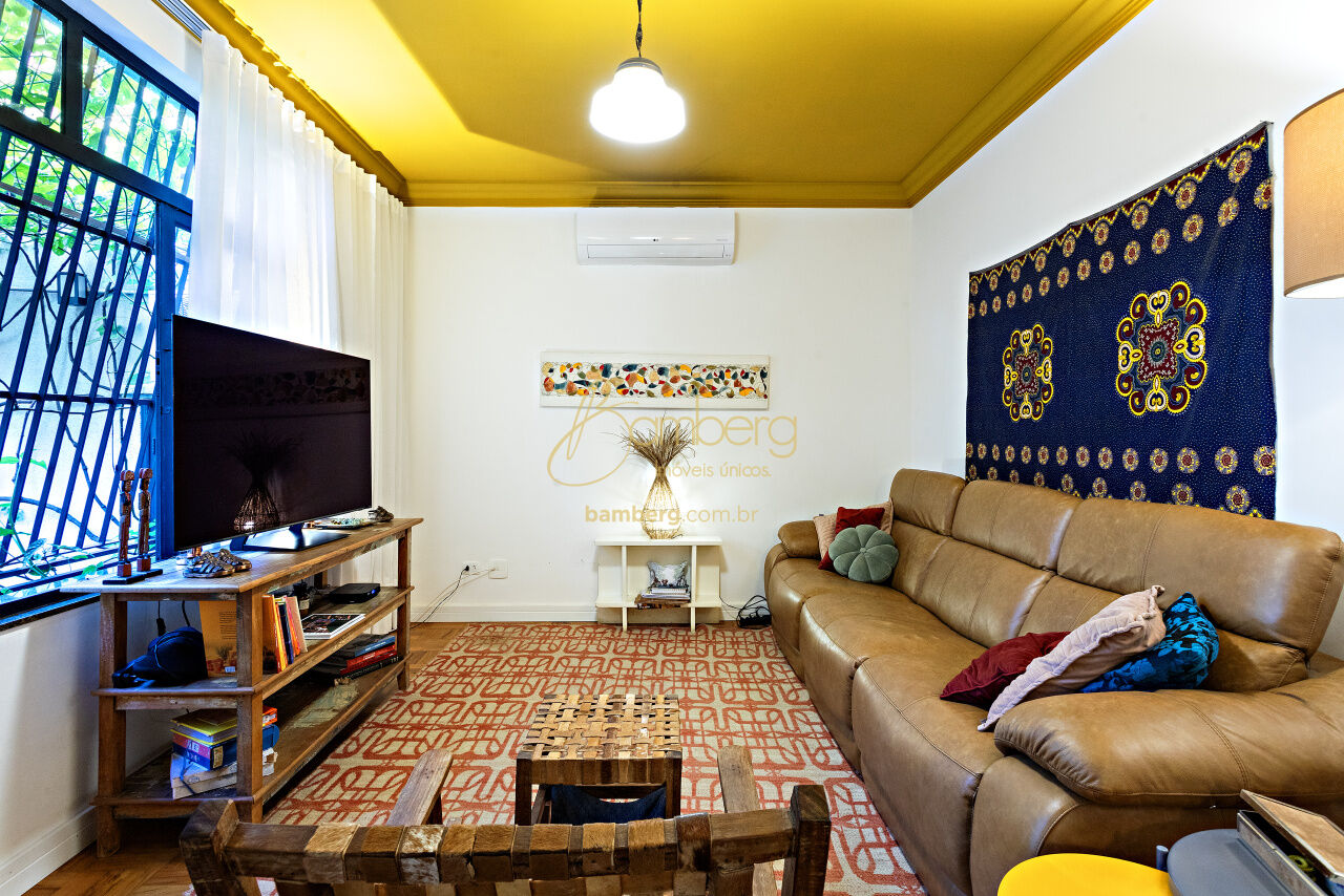 Casa no bairro Jardim Petrópolis - São Paulo