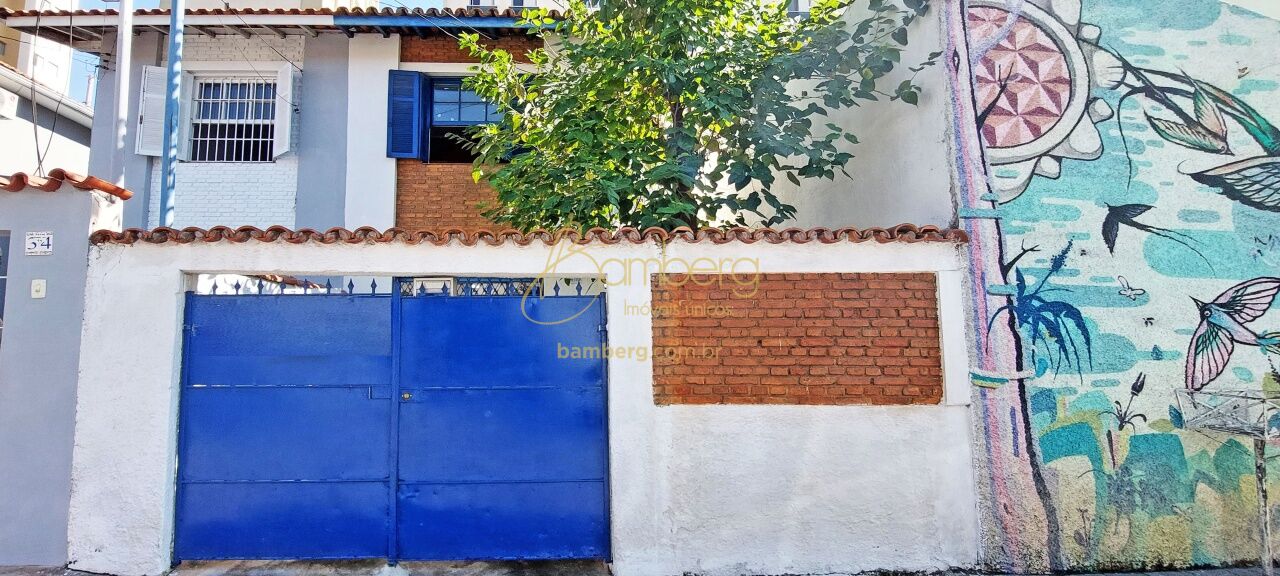 Casa no bairro Brooklin Novo - São Paulo