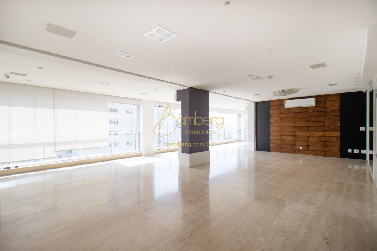 Apartamento no bairro Campo Belo - São Paulo