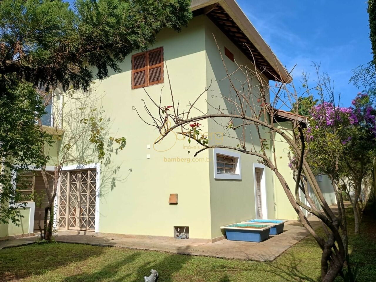Casa no bairro Alto da Boa Vista - São Paulo