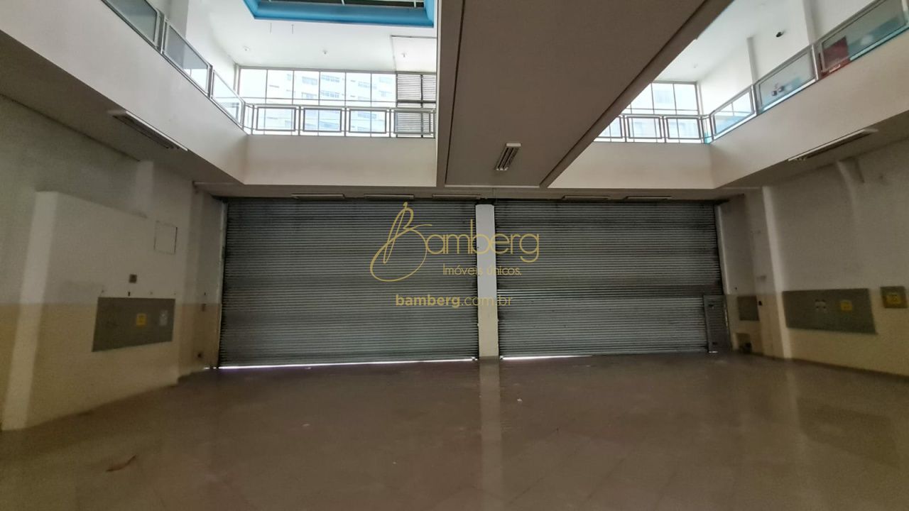 Comercial no bairro Santo Amaro - São Paulo