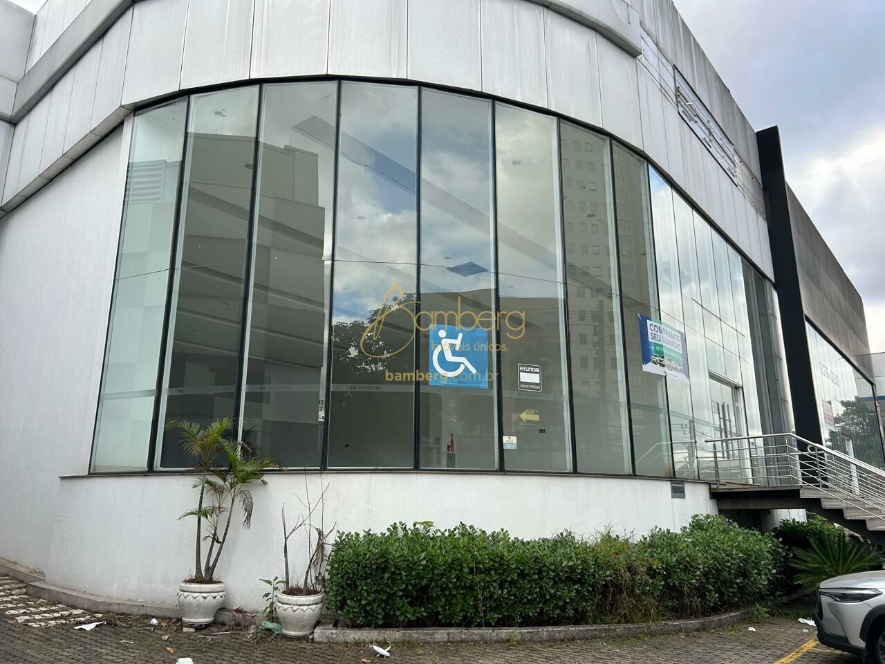 Alphaville Industrial / Barueri