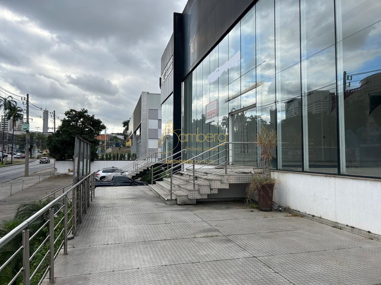 Comercial no bairro Alphaville Industrial - Barueri