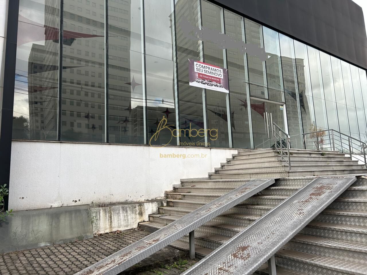 Alphaville Industrial / Barueri