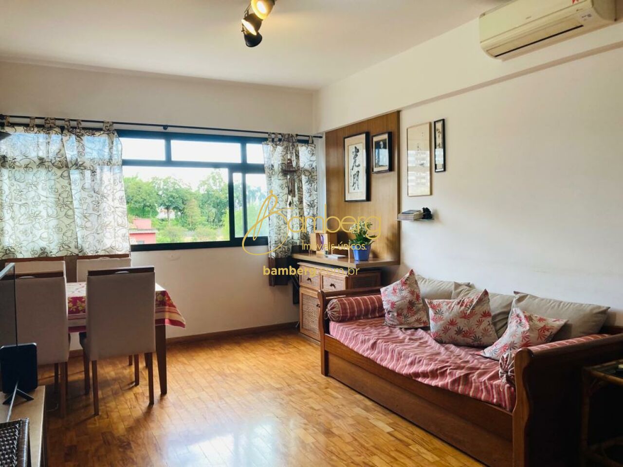 Apartamento no bairro Alto da Boa Vista - São Paulo