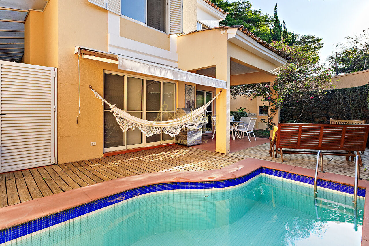 Casa no bairro Alto da Boa Vista - São Paulo