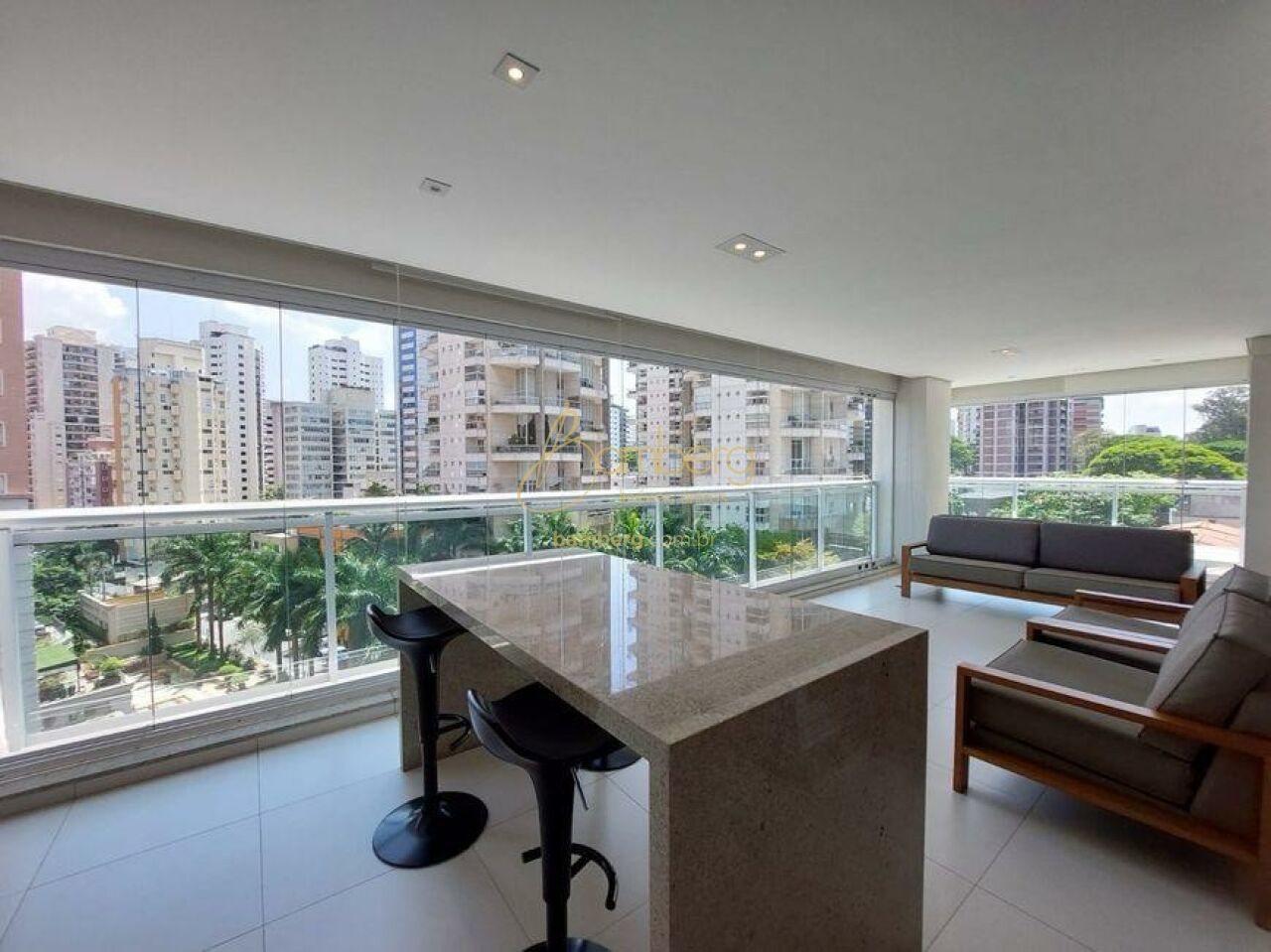 Apartamento no bairro Vila Nova Conceição - São Paulo