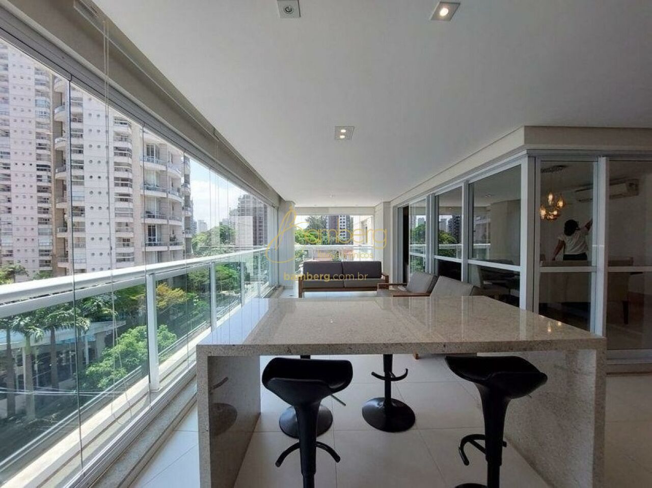 Vila Nova Conceição / São Paulo
