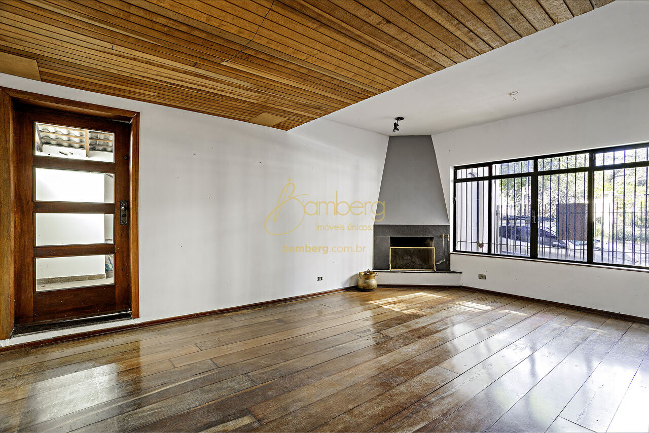 Casa no bairro Campo Belo - São Paulo