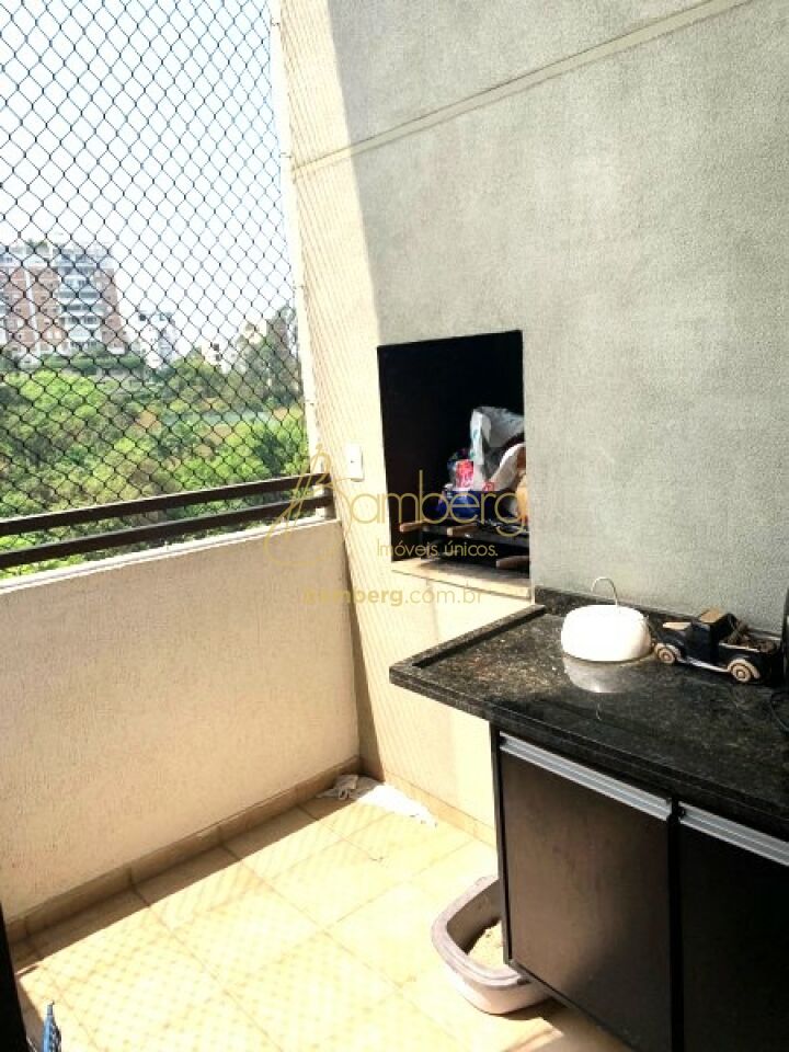 Apartamento no bairro Panamby - São Paulo