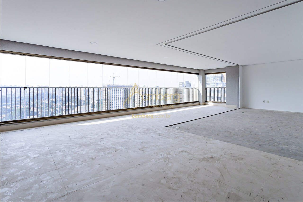 Apartamento no bairro Moema - São Paulo