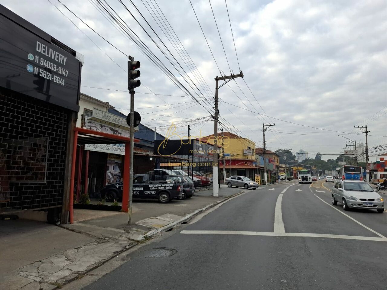 Comercial no bairro Socorro - São Paulo