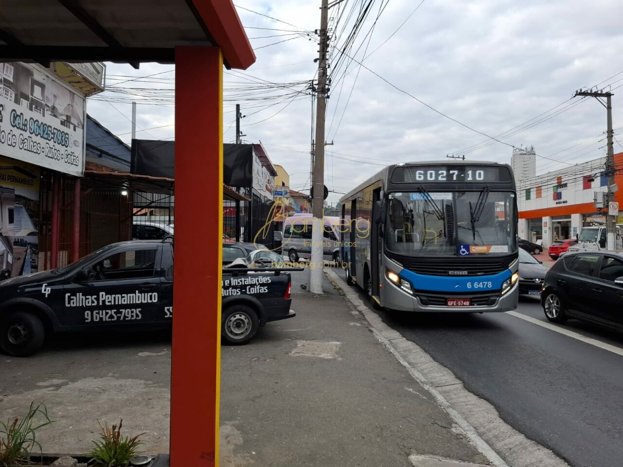 Comercial no bairro Socorro - São Paulo