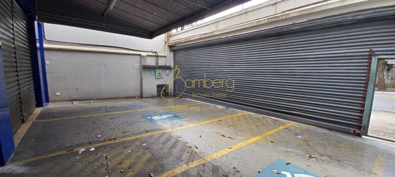 Comercial no bairro Santo Amaro - São Paulo