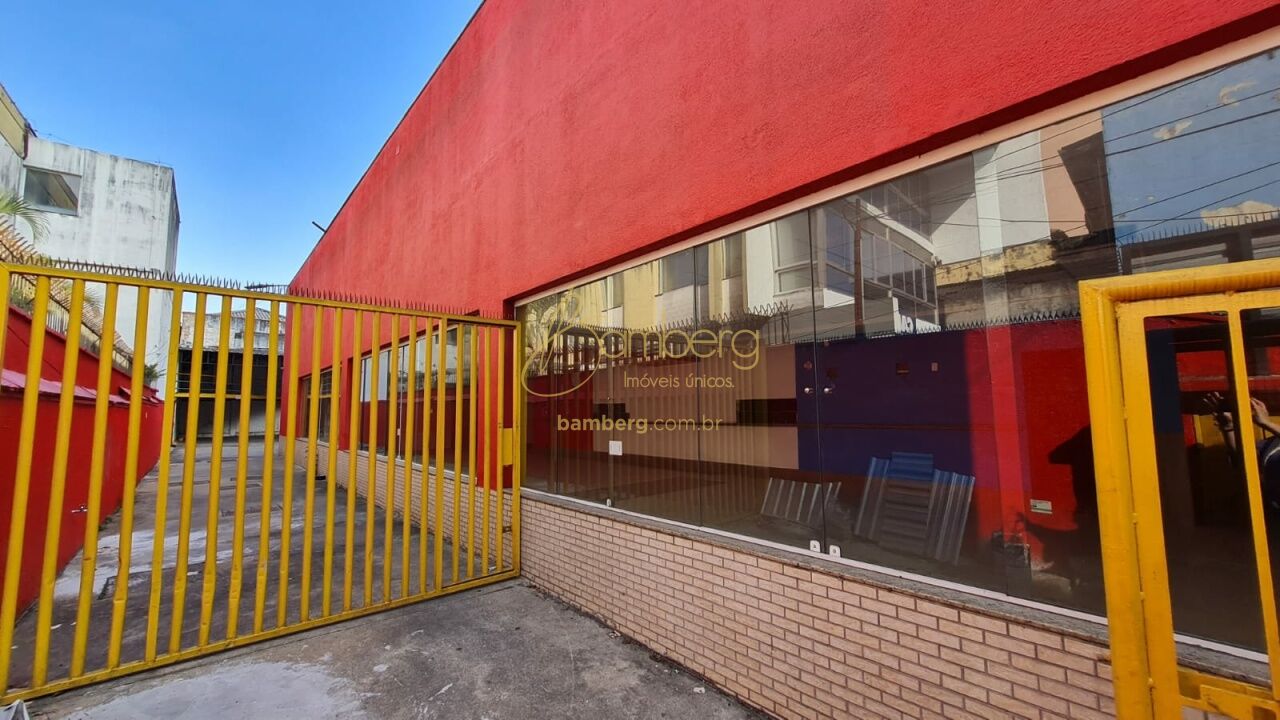 Comercial no bairro Santo Amaro - São Paulo