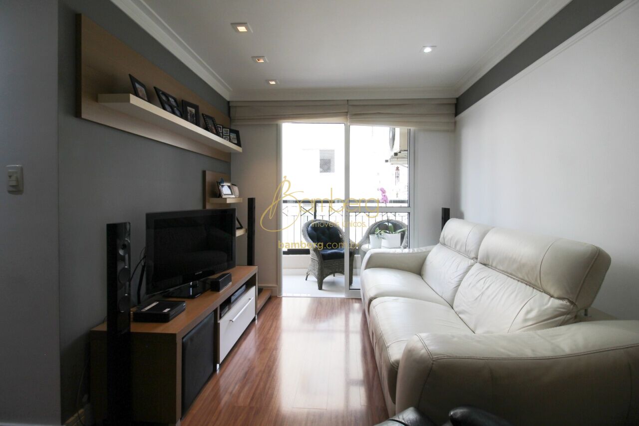 Apartamento no bairro Vila Nova Conceição - São Paulo