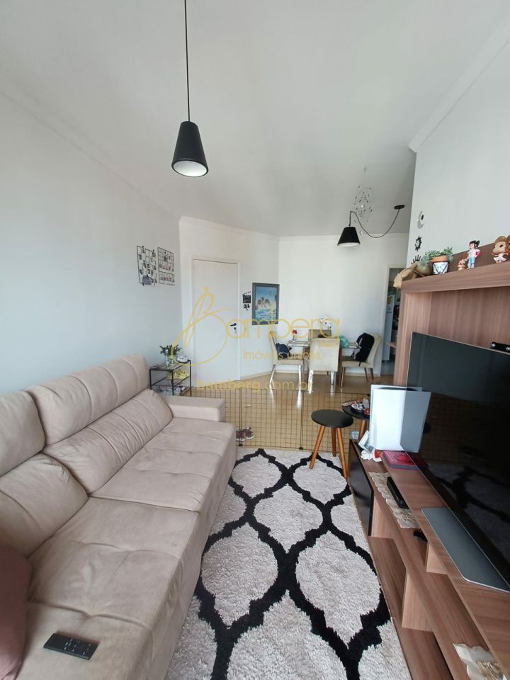 Apartamento no bairro Campo Grande - São Paulo