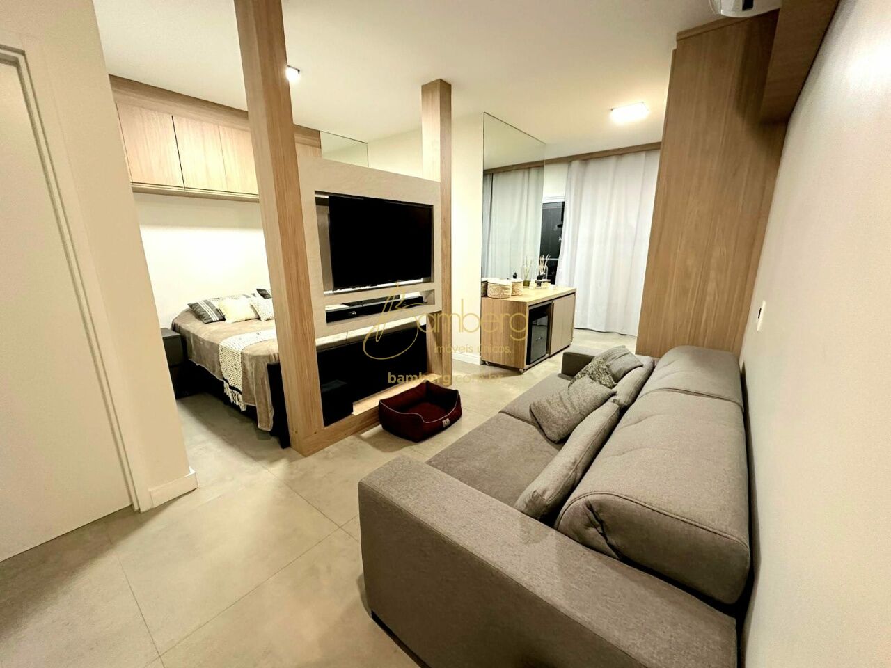 Apartamento no bairro Campo Belo - São Paulo