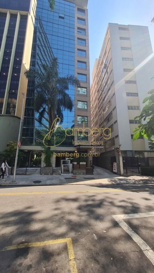 Comercial no bairro Jardins - São Paulo