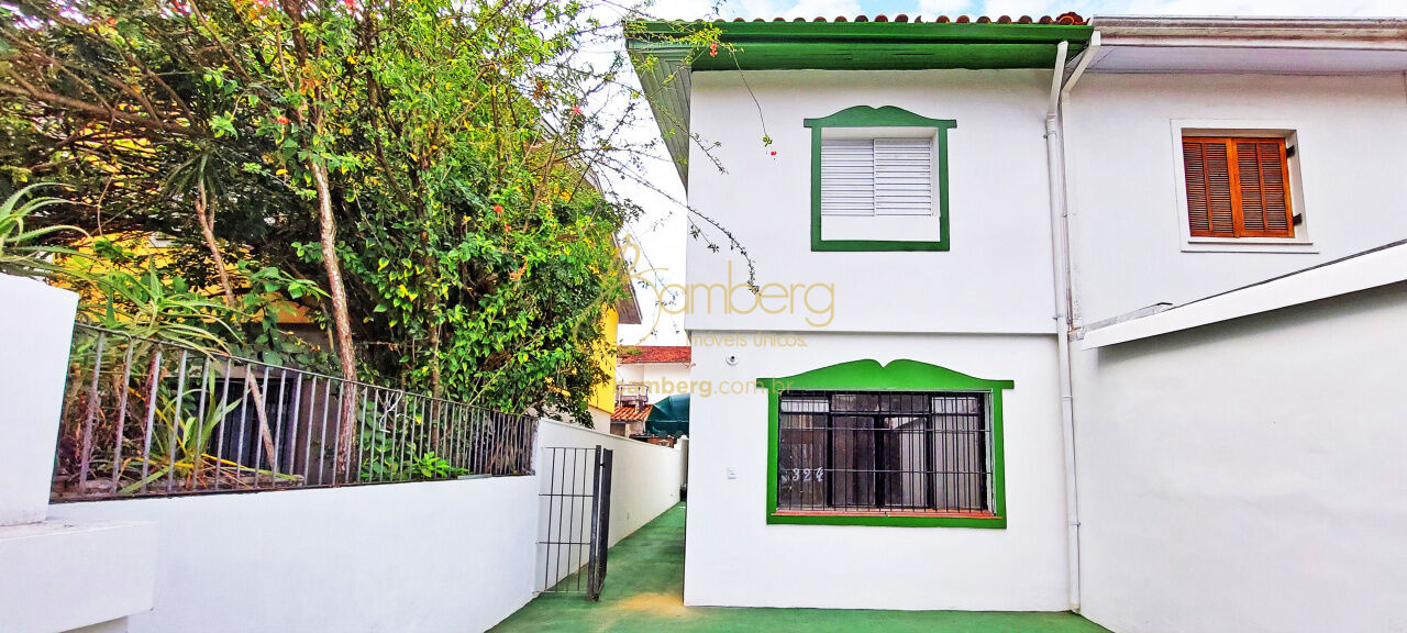 Casa no bairro Chácara Santo Antônio  - São Paulo