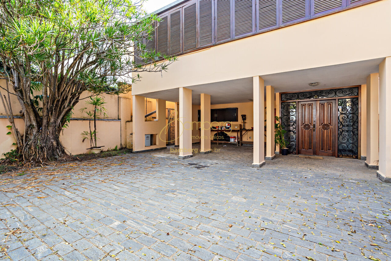 Jardim Petrópolis / São Paulo
