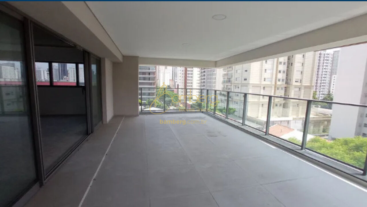 Apartamento no bairro Itaim Bibi - São Paulo
