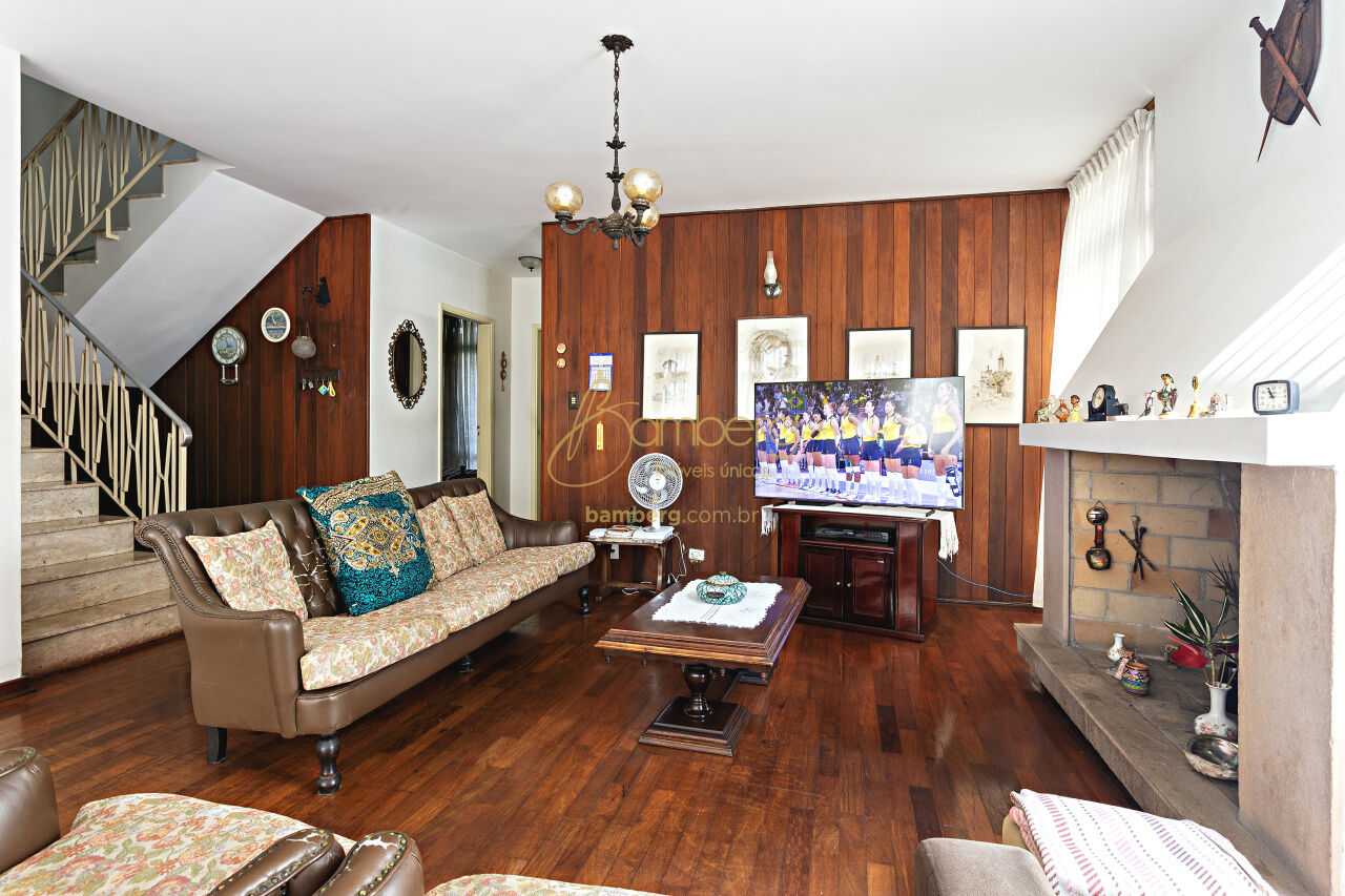 Casa no bairro Alto da Boa Vista - São Paulo