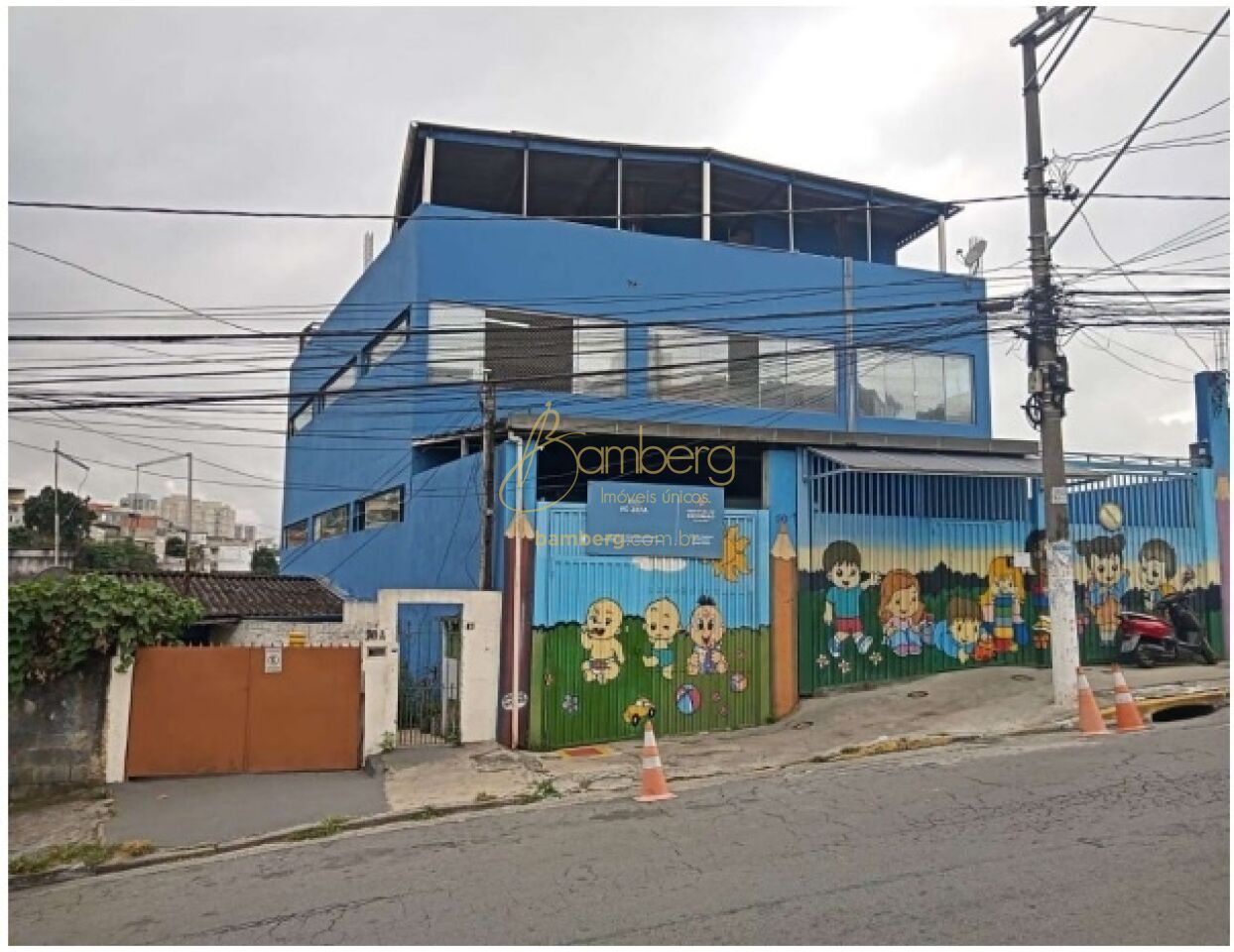 Comercial no bairro Jardim São Luís - São Paulo