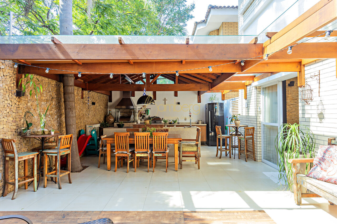 Casa no bairro Brooklin Velho - São Paulo