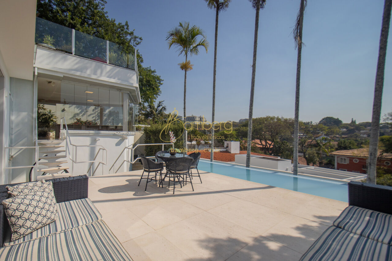 Casa no bairro Jardim Guedala - São Paulo