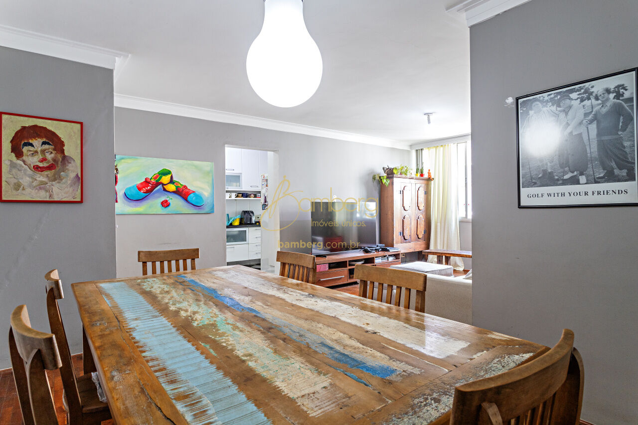 Apartamento no bairro Vila Nova Conceição - São Paulo