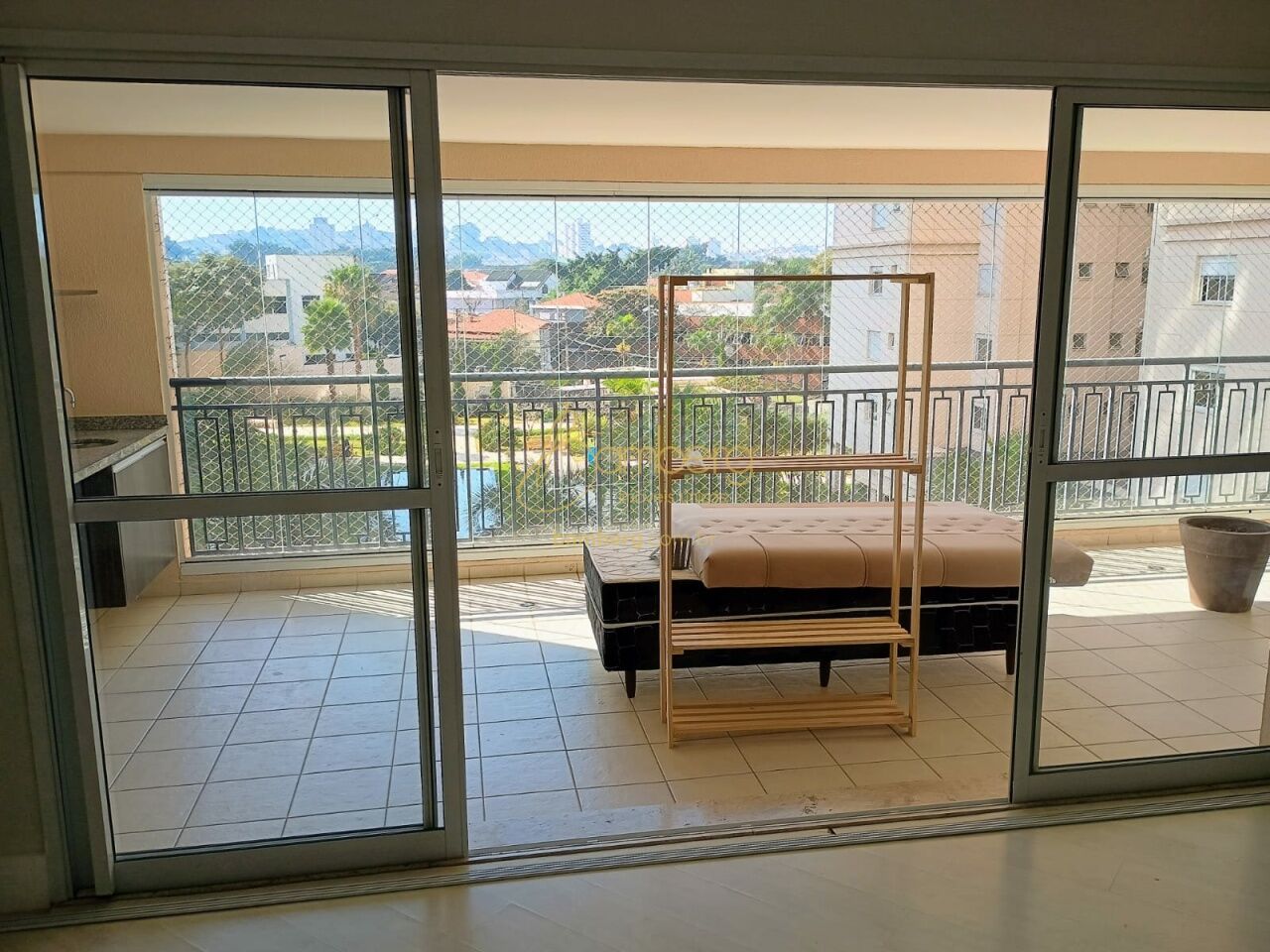 Apartamento no bairro Campo Grande - São Paulo