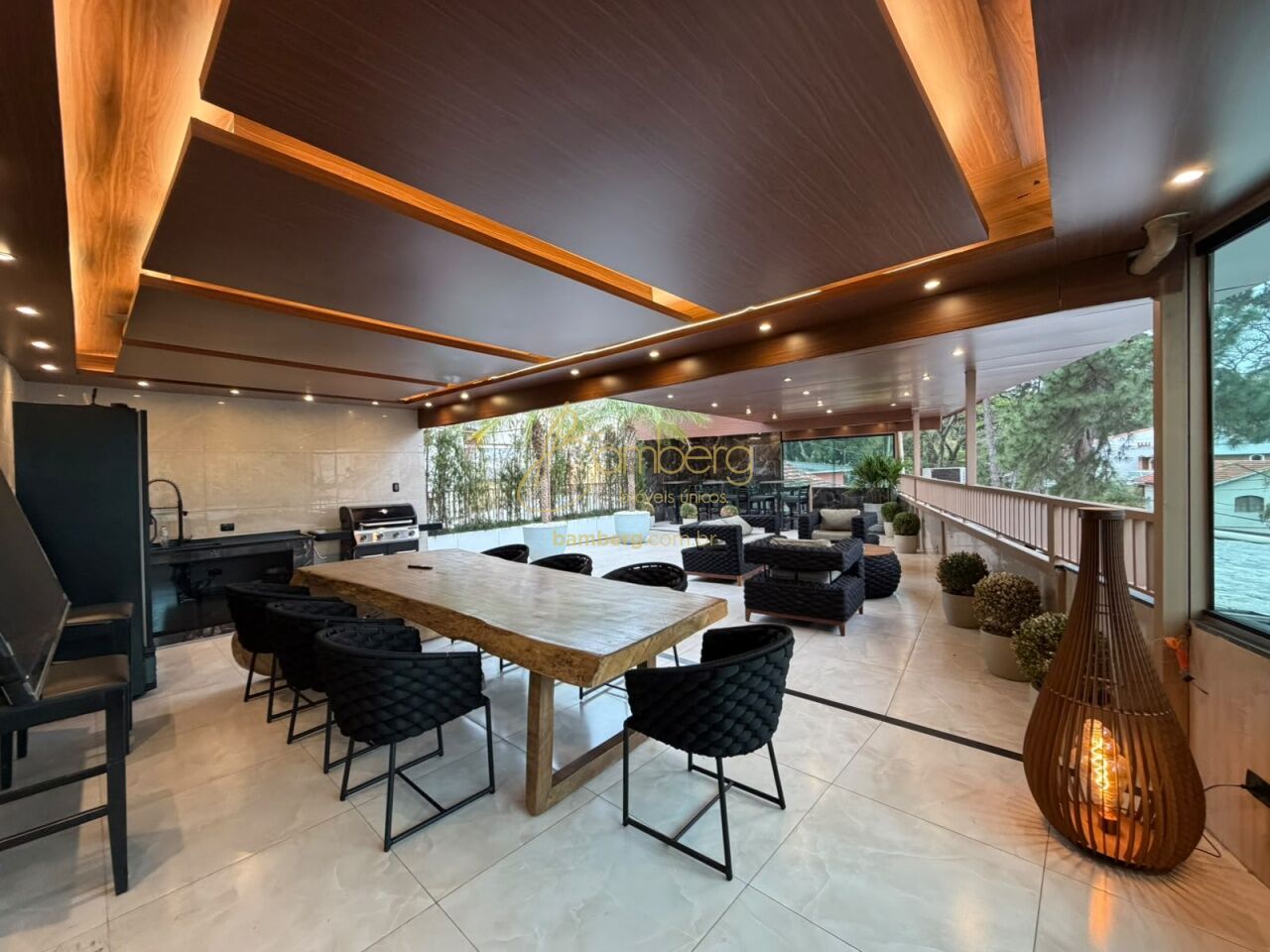 Casa no bairro Alto da Boa Vista - São Paulo