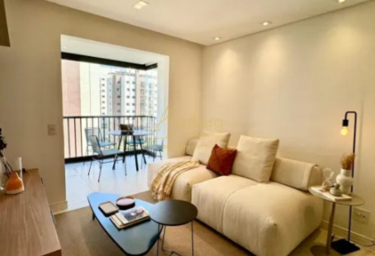 Apartamento no bairro Jardim Prudência - São Paulo