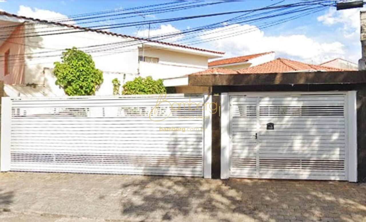 Casa no bairro Santo Amaro - São Paulo