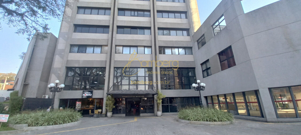 Comercial no bairro Santo Amaro - São Paulo