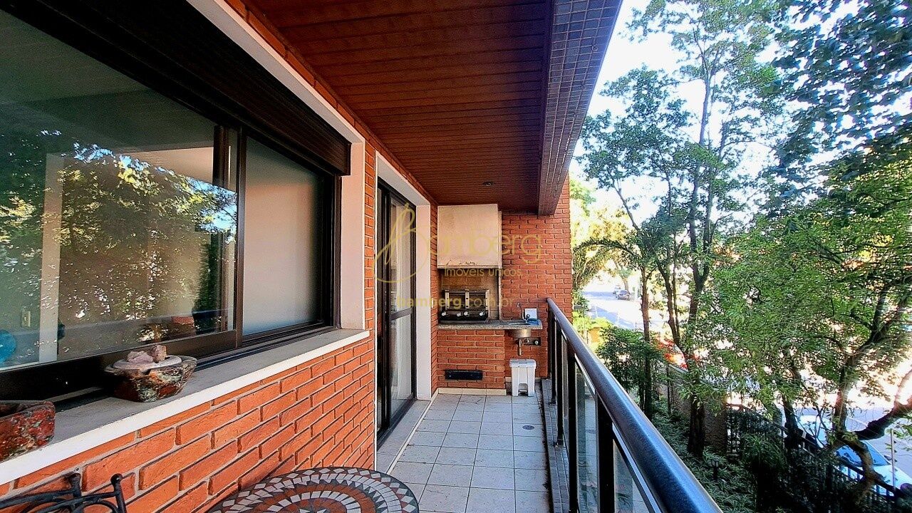 Apartamento no bairro Alto da Boa Vista - São Paulo