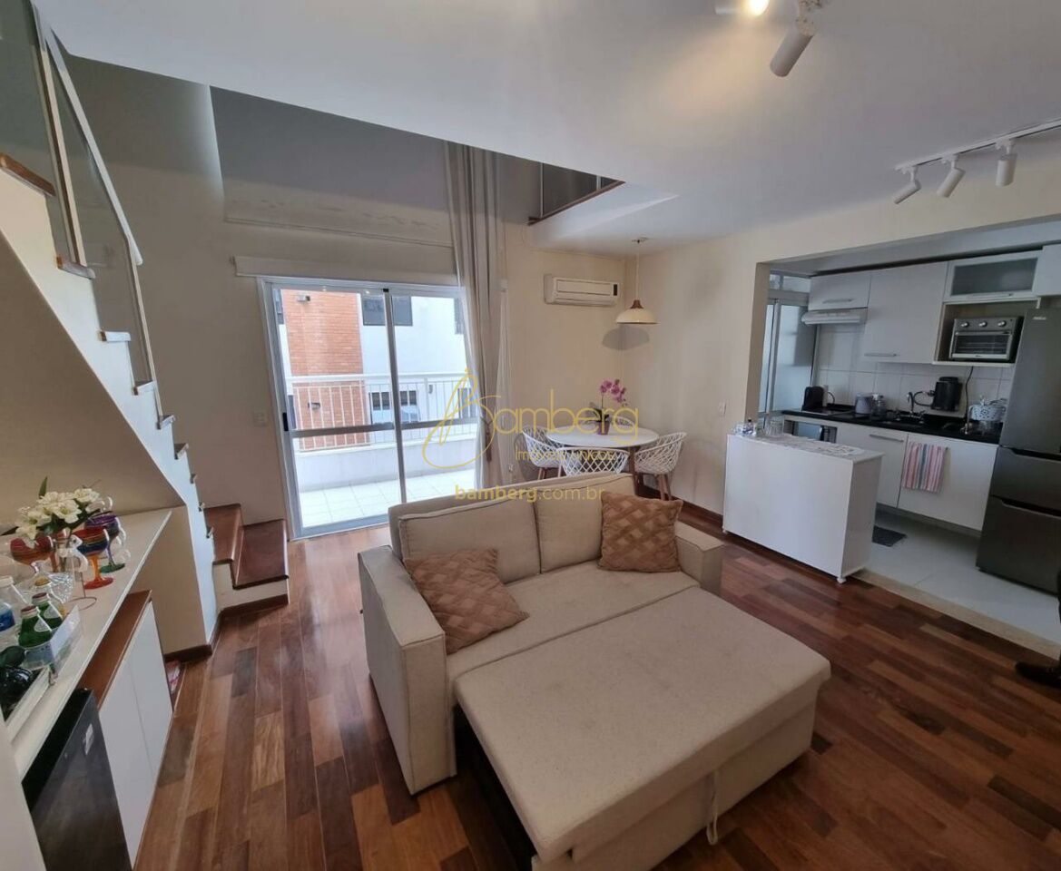 Apartamento no bairro Vila Nova Conceição - São Paulo
