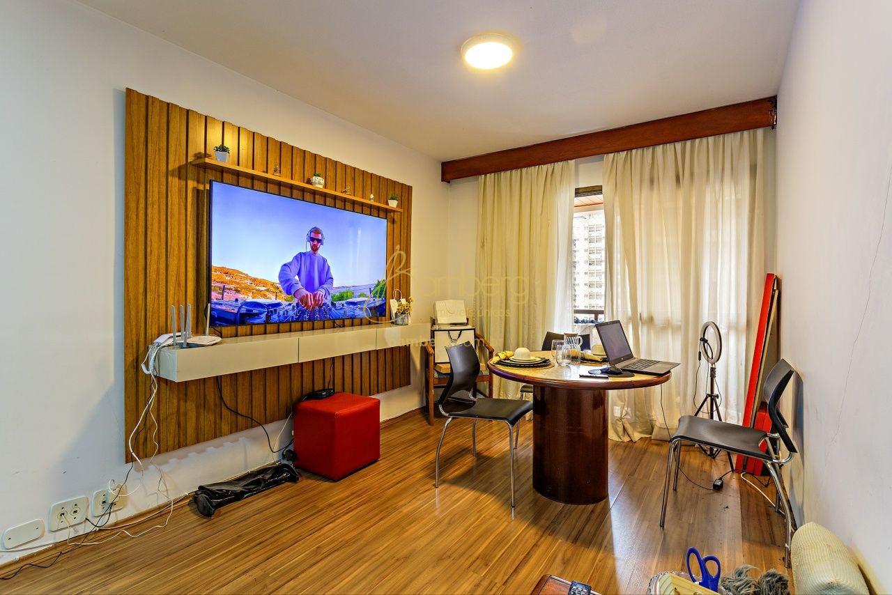 Apartamento no bairro Jardim Paulista - São Paulo