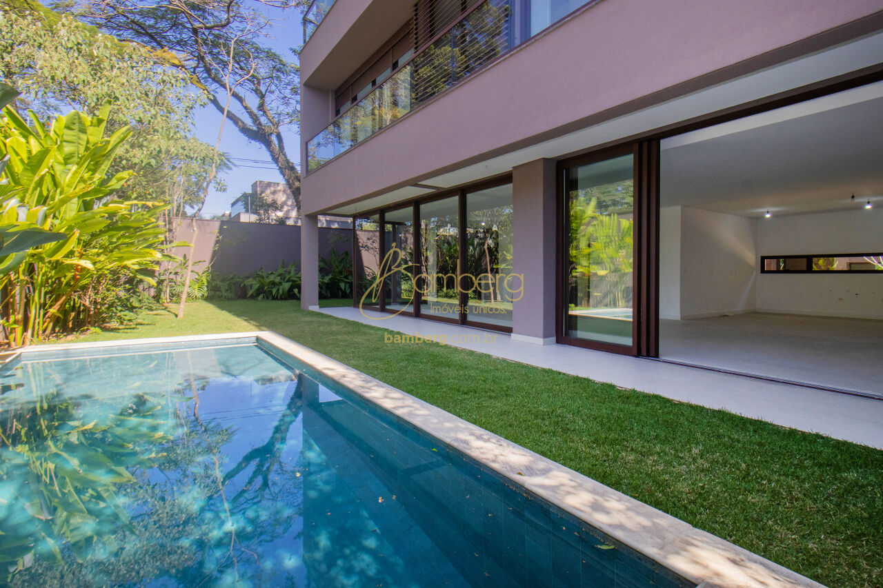 Casa no bairro Jardim dos Estados - São Paulo