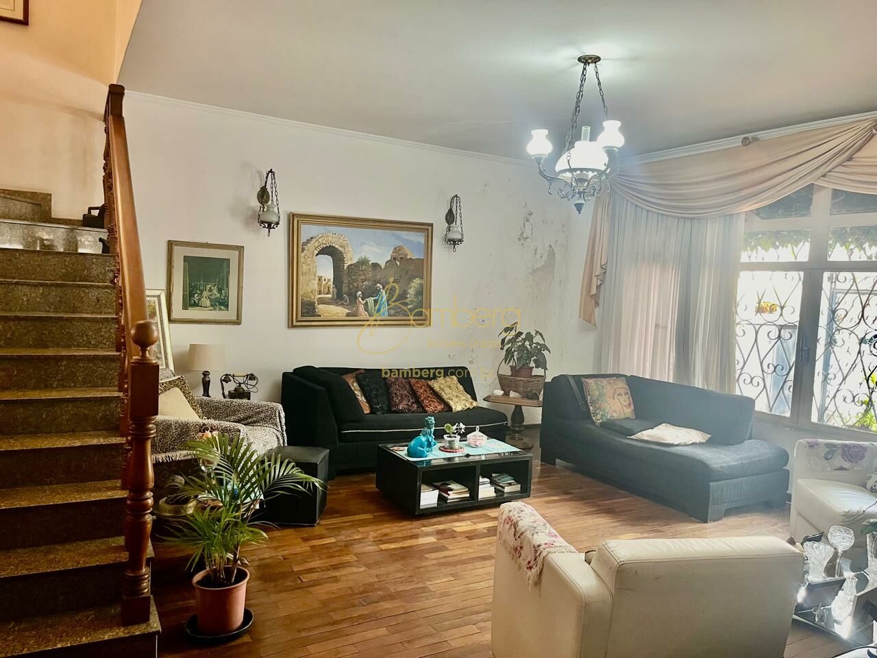 Casa no bairro Campo Belo - São Paulo