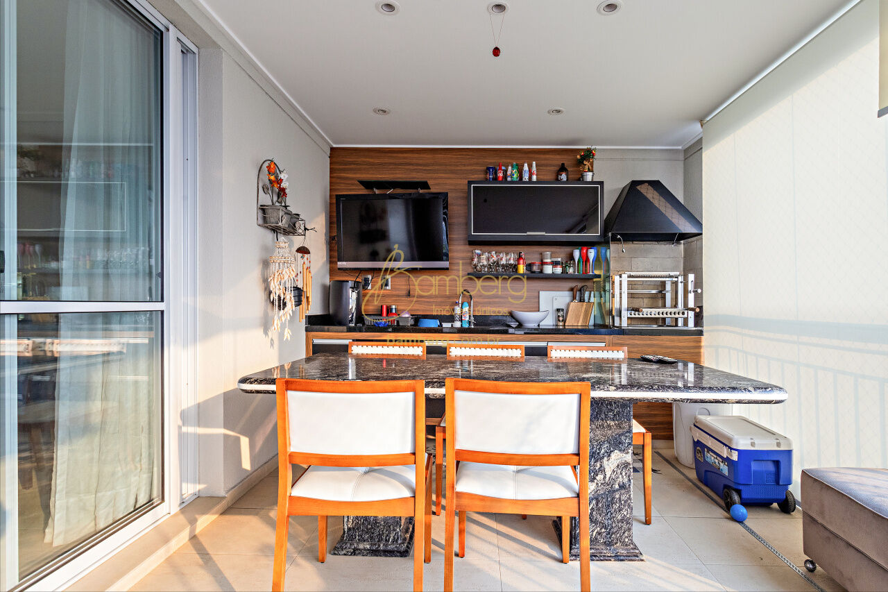 Apartamento no bairro Vila Mascote - São Paulo