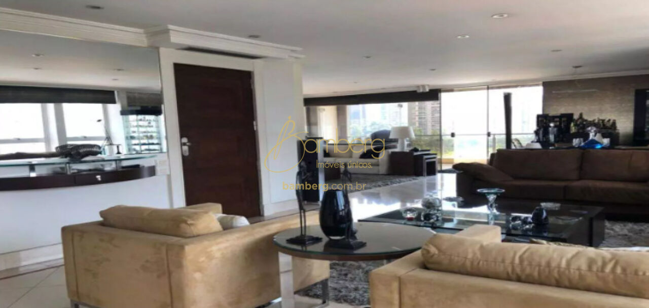 Apartamento no bairro Brooklin - São Paulo