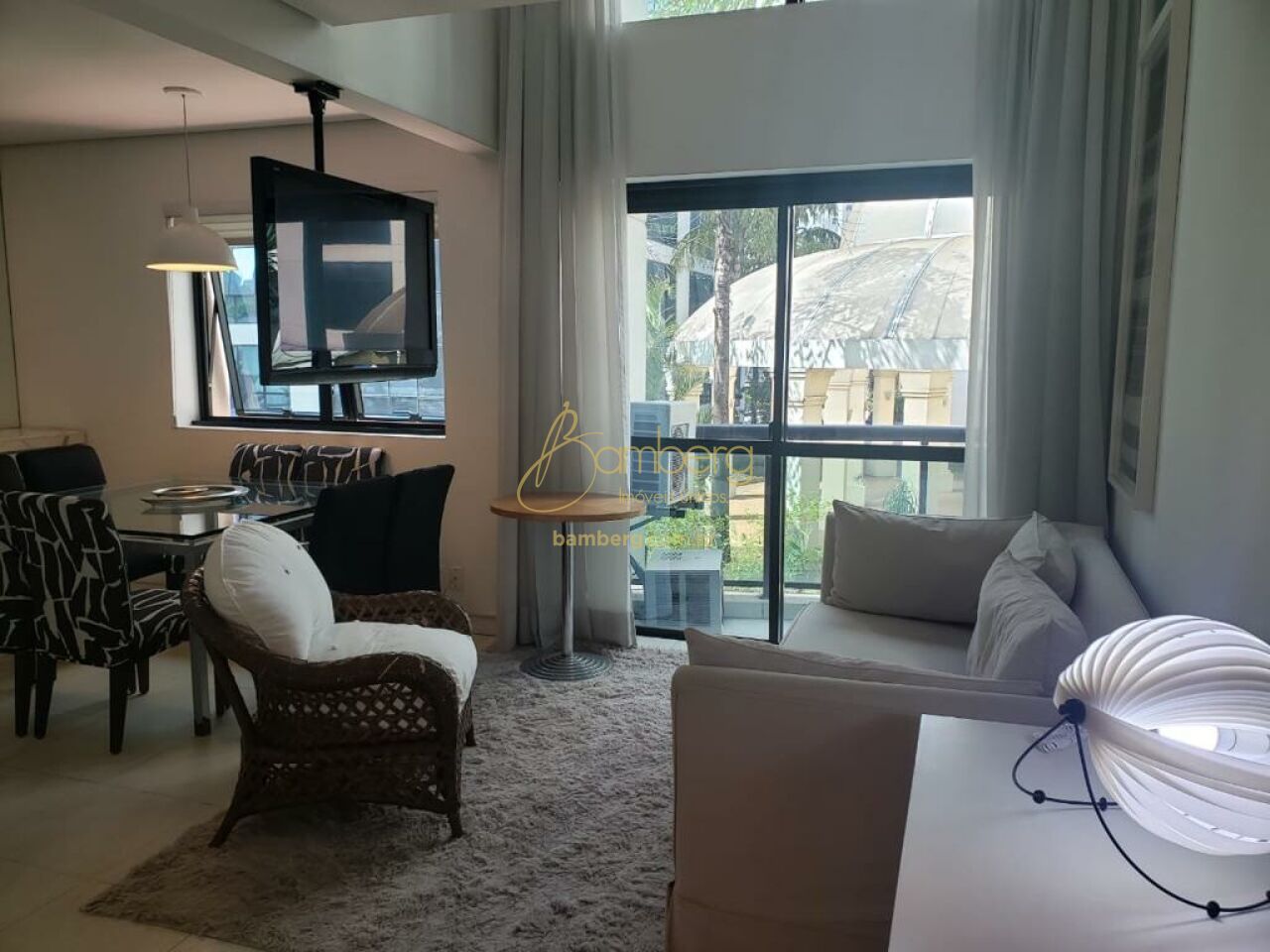 Apartamento no bairro Moema - São Paulo
