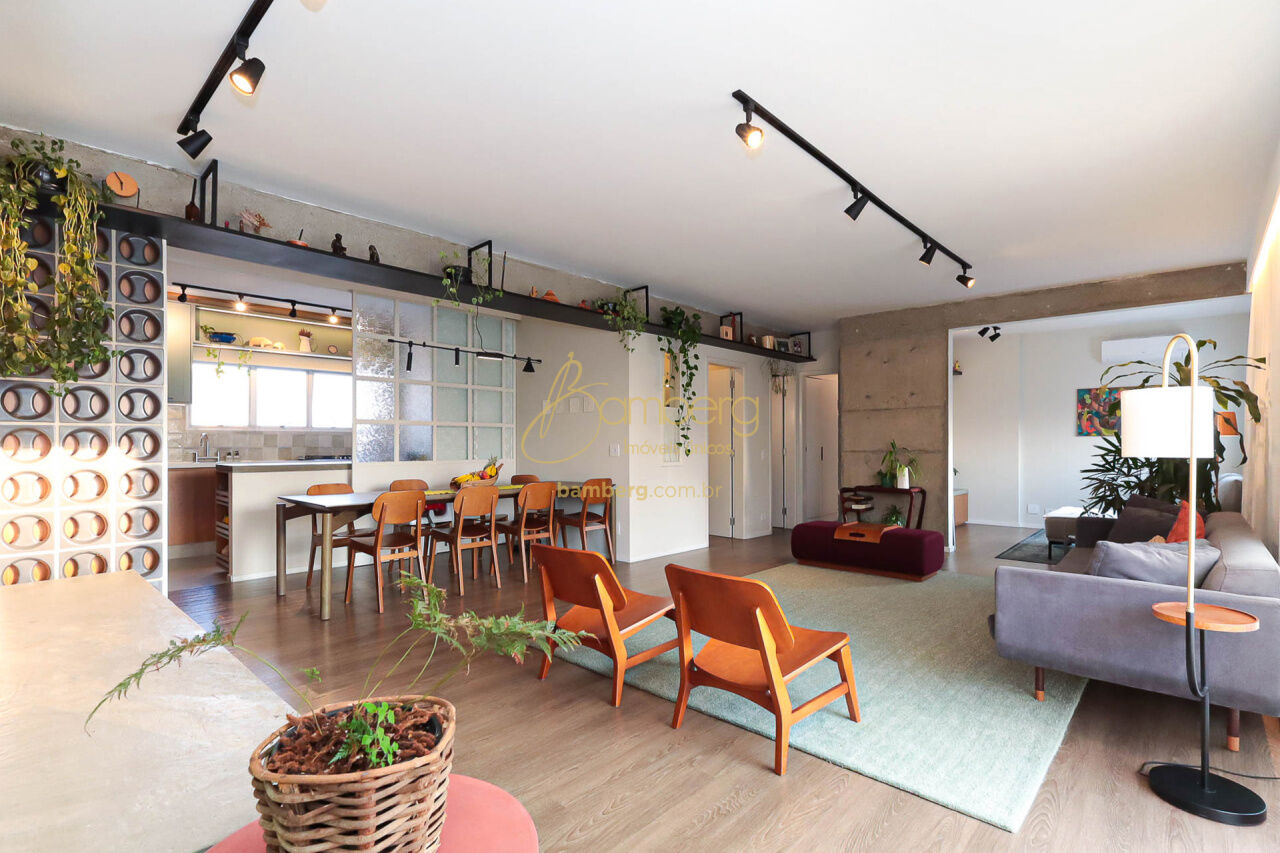 Apartamento no bairro Campo Belo - São Paulo