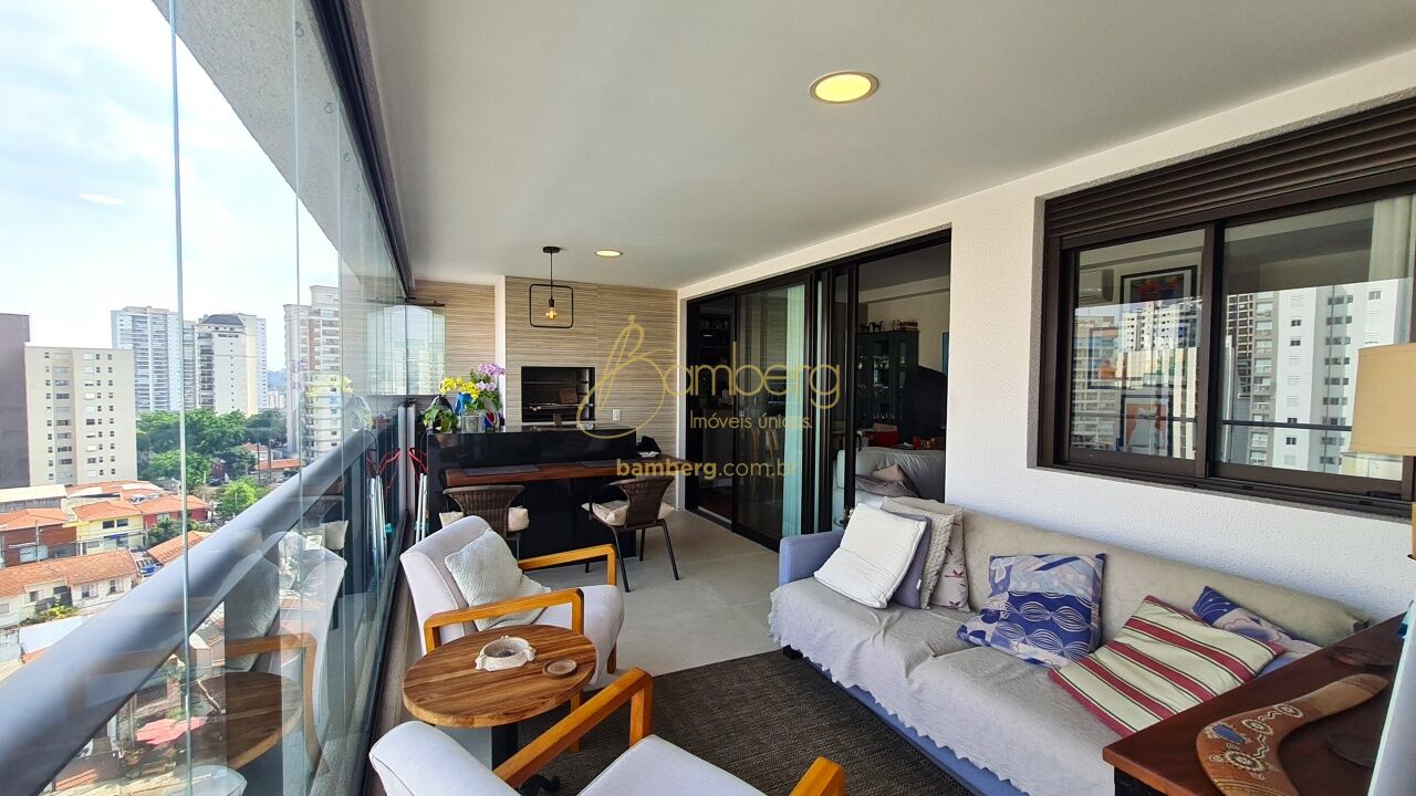 Apartamento no bairro Campo Belo - São Paulo