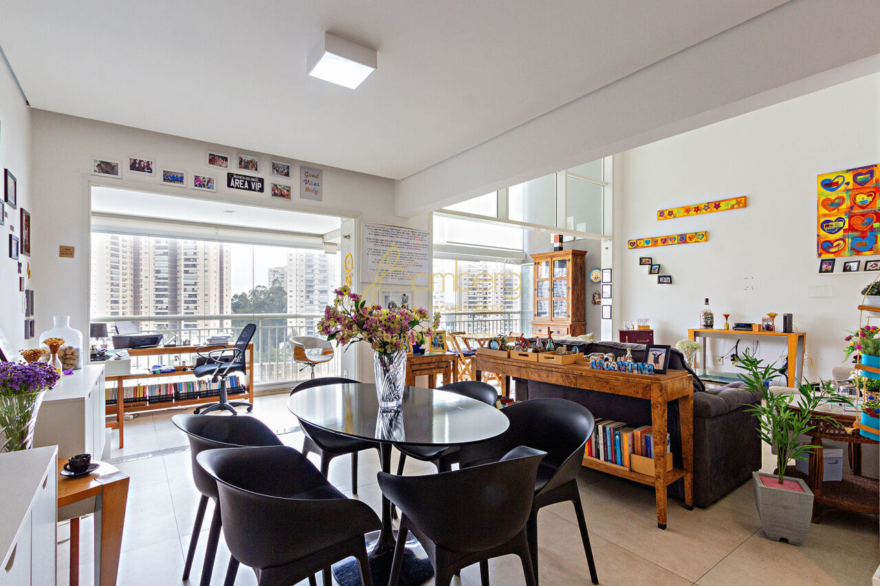 Apartamento no bairro Morumbi - São Paulo