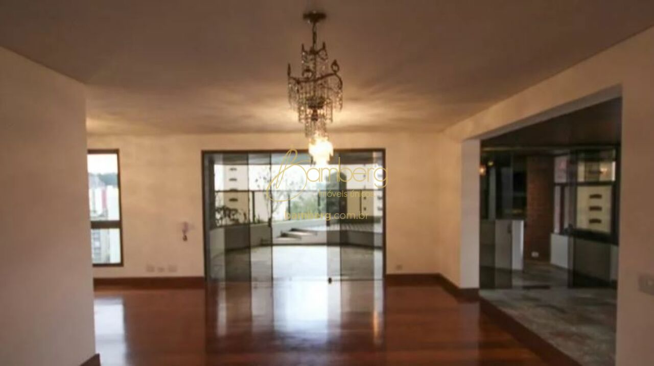 Apartamento no bairro Real Parque - São Paulo